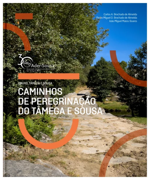 Livro "Caminhos de Peregrinação do Tâmega e Sousa"