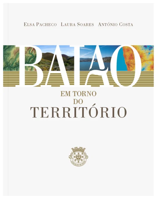 Livro "Projeto Editorial - Em Torno de Baião"