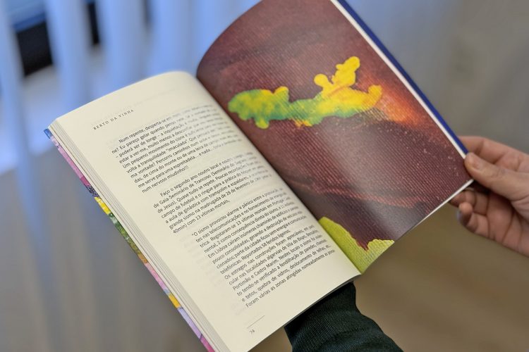 A mulher cisne que queria ser pata - Berto da Vinha - PontiLetras