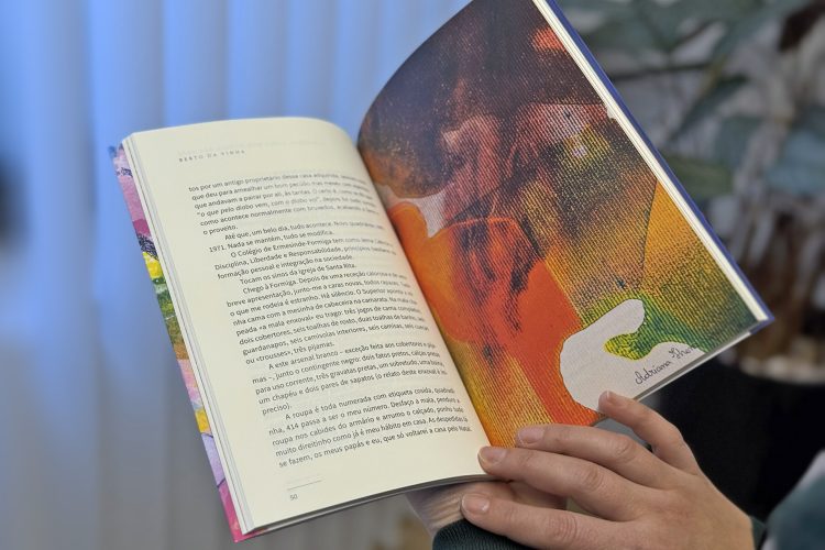 A mulher cisne que queria ser pata - Berto da Vinha - PontiLetras 1