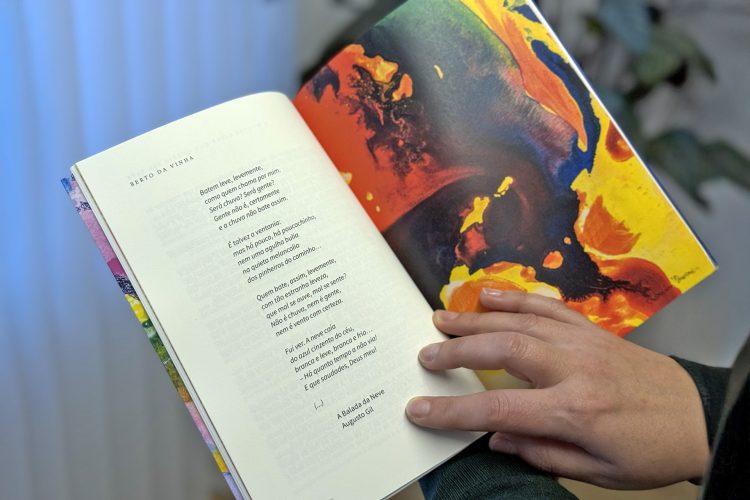 A mulher cisne que queria ser pata - Berto da Vinha - PontiLetras 3