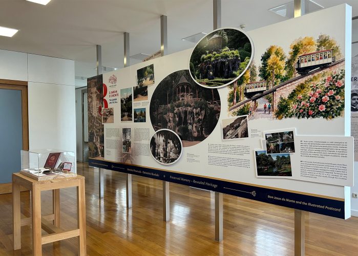 Exposição Bom Jesus do Monte e o Bilhete Postal Ilustrado_4