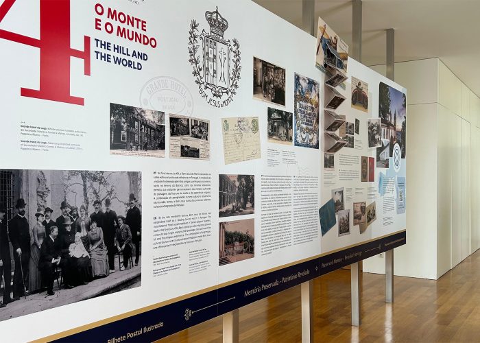 Exposição Bom Jesus do Monte e o Bilhete Postal Ilustrado_5