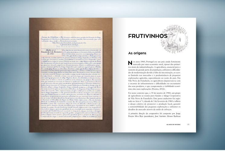 Frutivinhos - 65 Anos - PontiLetras
